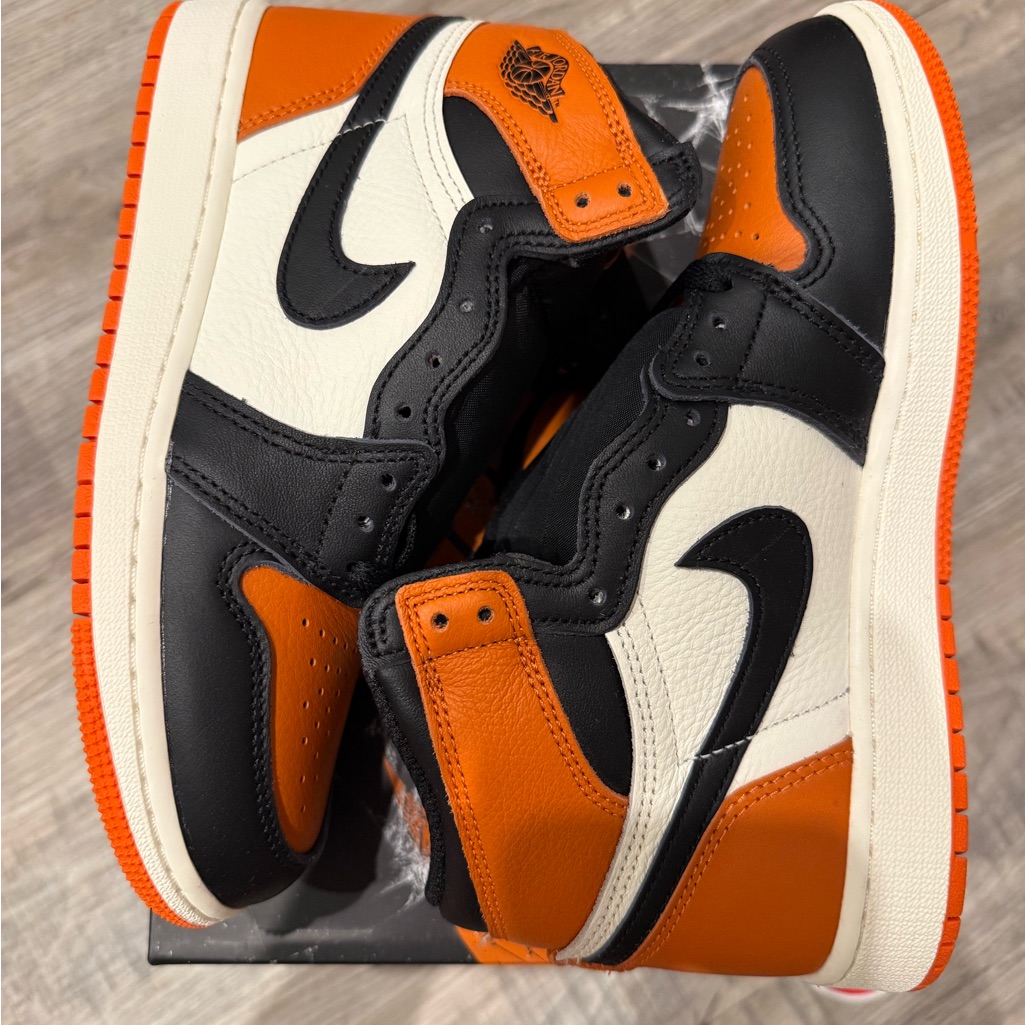 Air Jordan 1 Shattered Backboard Gs
